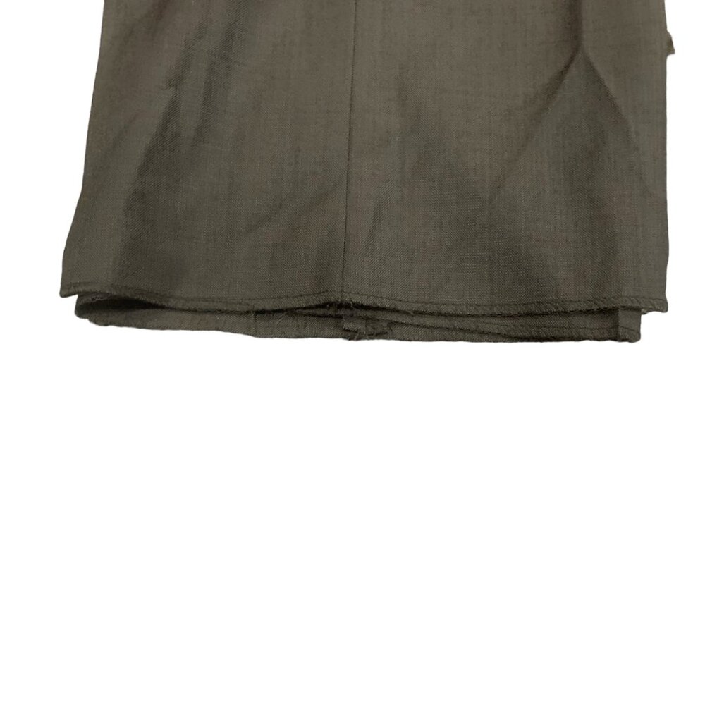 Tommy Hilfiger olive green Dress Pants Size W47 - Picture 4 of 5